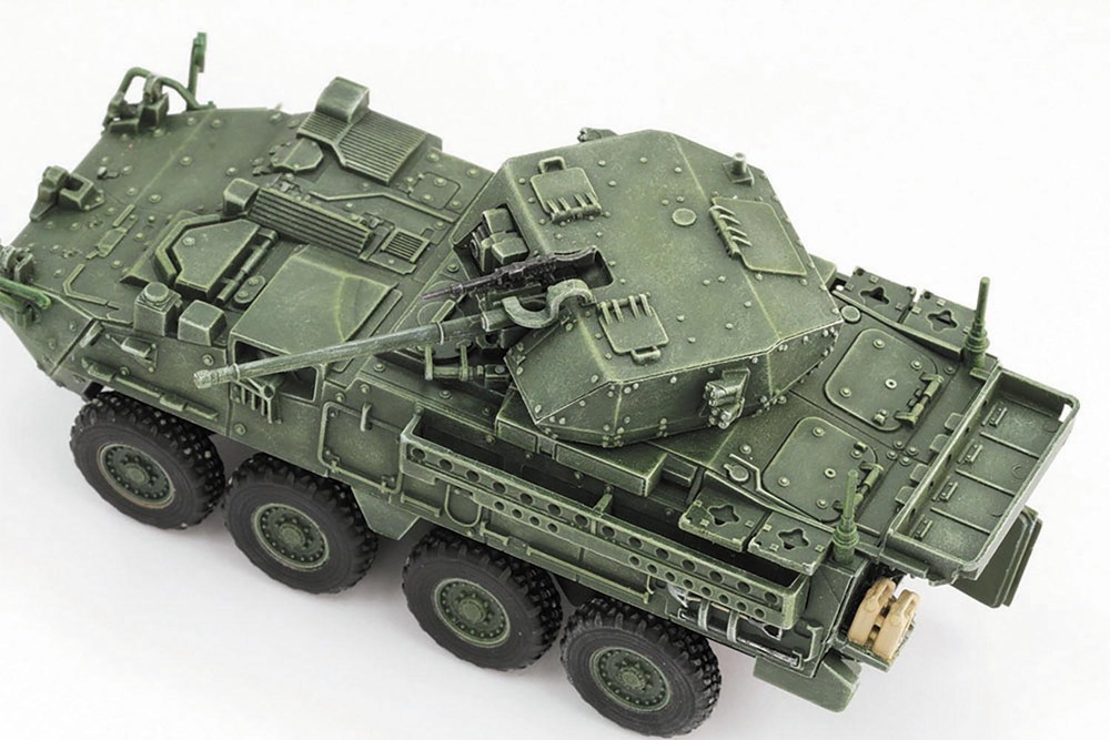 ɥ饴 1/72 ꥫΦ M1296 ȥ饤IFV ɥ饰 - ɥĤ