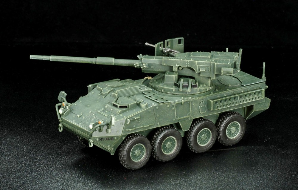 1/72 ꥫΦ M1128 ȥ饤MGS Mod. 2ʼϢ 2020ǯɥα