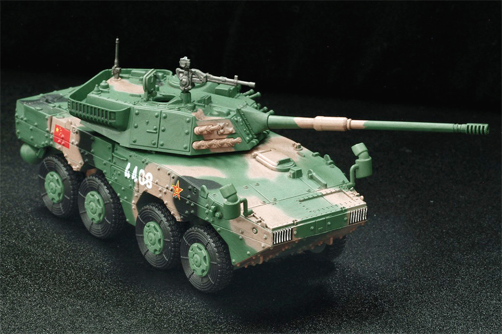 1/72 ̱Φ ZTL-11 ȡӡ 饦º̻ - ɥĤ