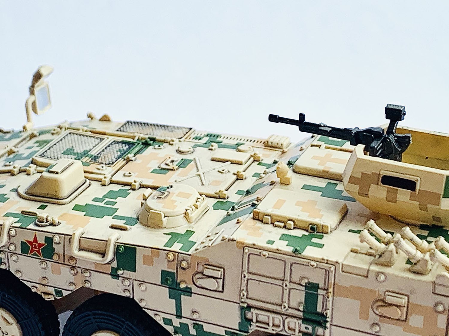 1/72 ڿ̱¹ PLA ZSL-10 APC ߵǥѥº̻  - ɥĤ