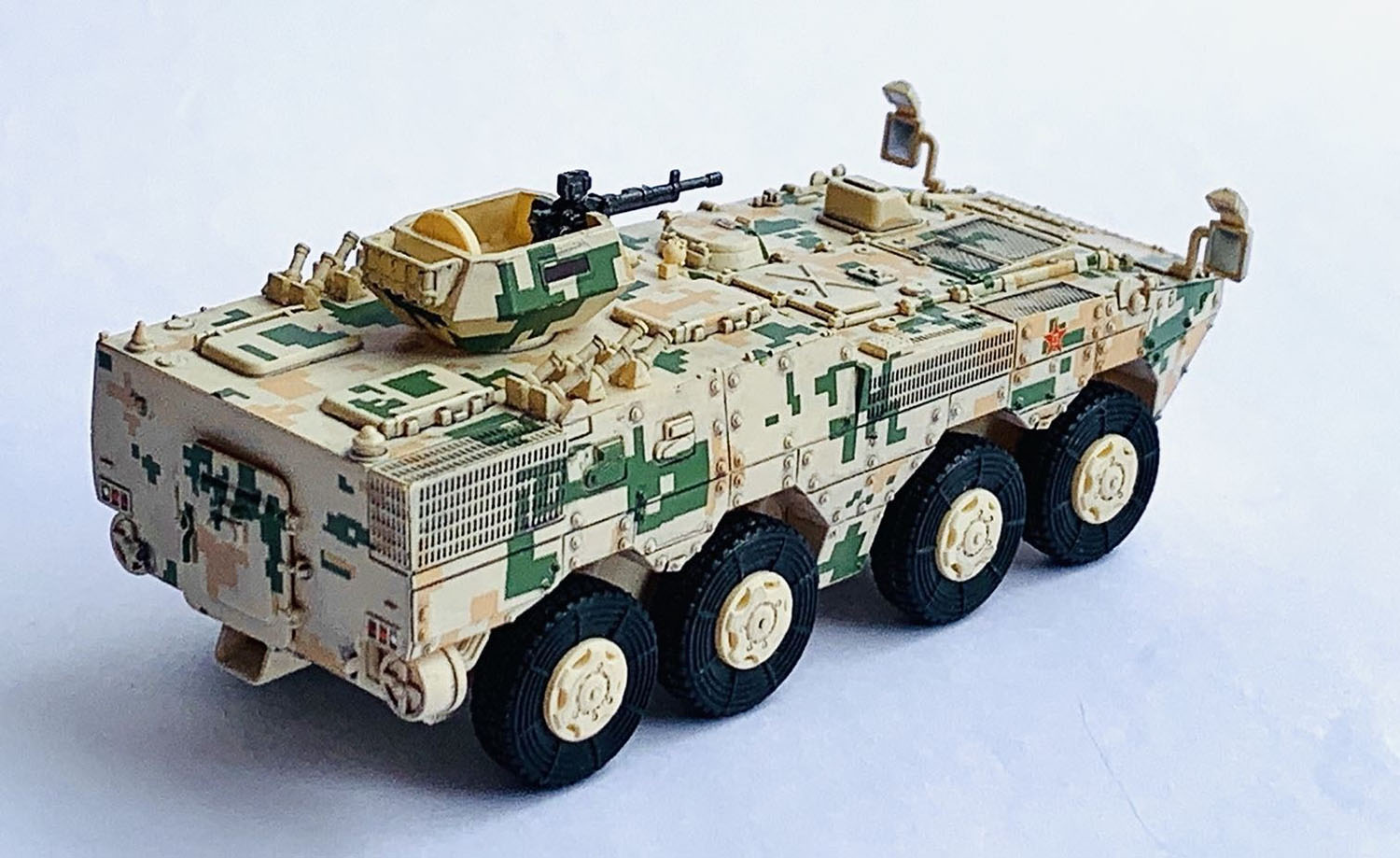 1/72 ڿ̱¹ PLA ZSL-10 APC ߵǥѥº̻ 