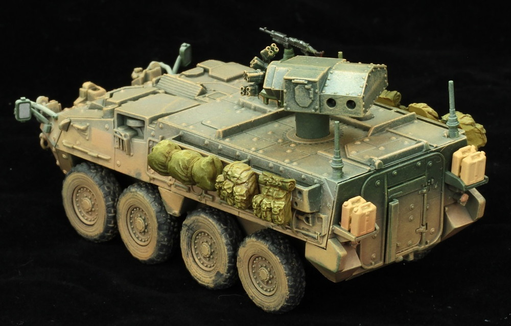 1/72 ꥫΦ M1134 ȥ饤ATGM ꥢ2020