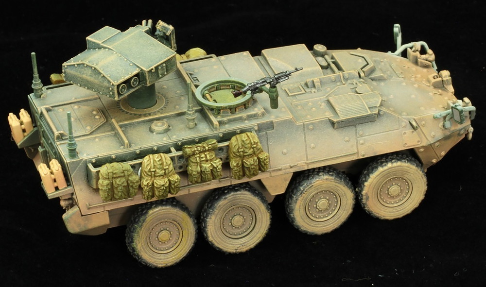 1/72 ꥫΦ M1134 ȥ饤ATGM ꥢ2020 - ɥĤ