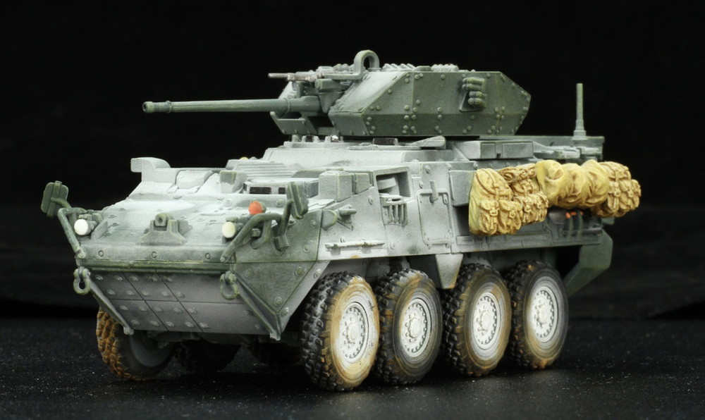 1/72 ꥫΦ M1296 ȥ饤IFV ɥ饰 2ʼϢ 2020ǯɥ