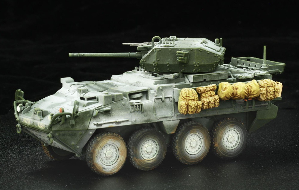 1/72 ꥫΦ M1296 ȥ饤IFV ɥ饰 2ʼϢ 2020ǯɥ - ɥĤ