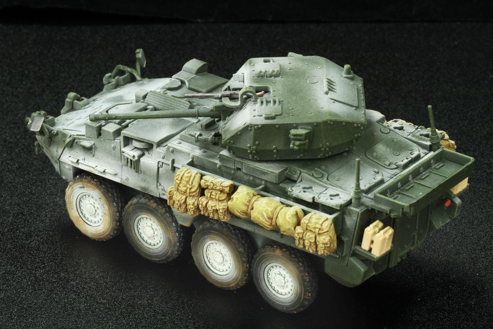 1/72 ꥫΦ M1296 ȥ饤IFV ɥ饰 2ʼϢ 2020ǯɥ