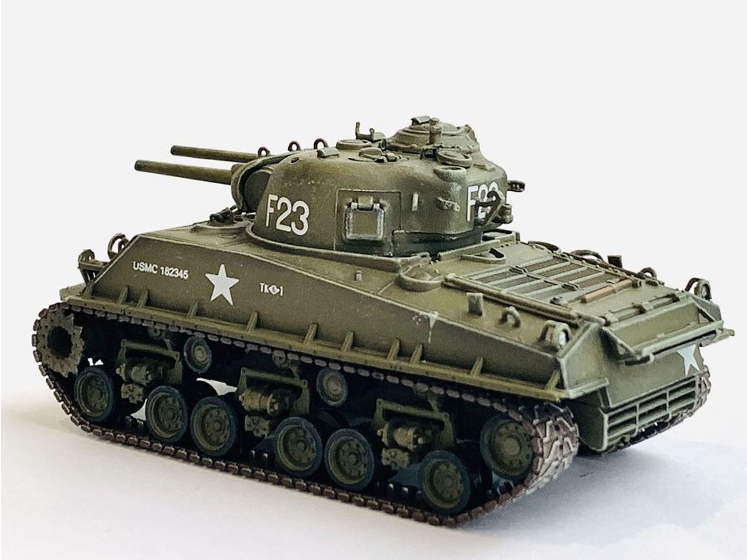 1/72 ꥫM4A3 HVSS POA-CWS-H5 б ī  - ɥĤ