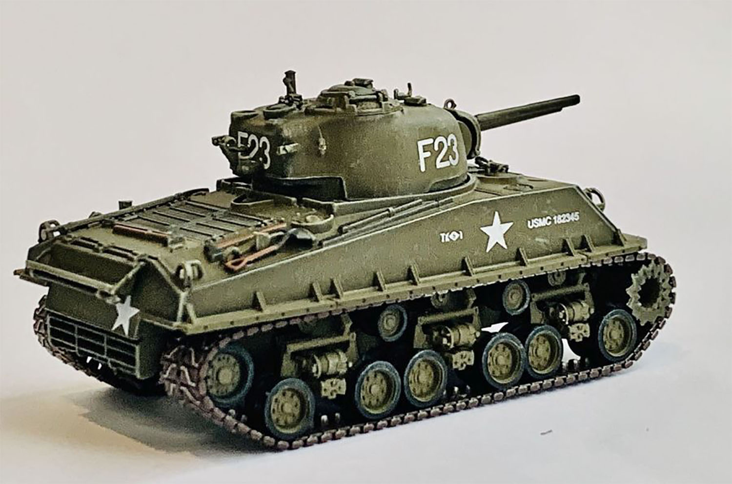 1/72 ꥫM4A3 HVSS POA-CWS-H5 б ī 