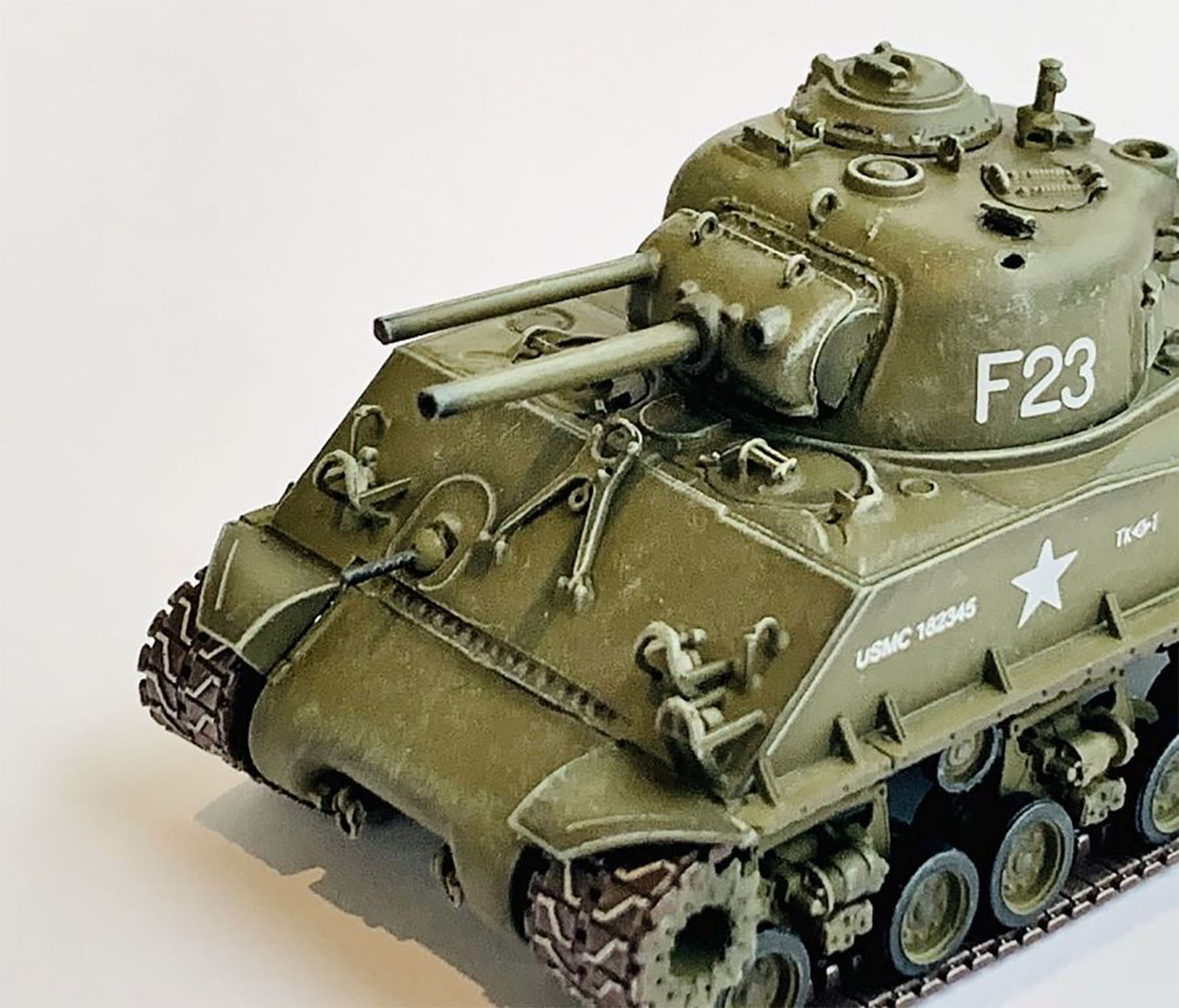 1/72 ꥫM4A3 HVSS POA-CWS-H5 б ī  - ɥĤ