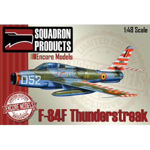 アンコールモデルズ 1/48 F-84F サンダーストリーク