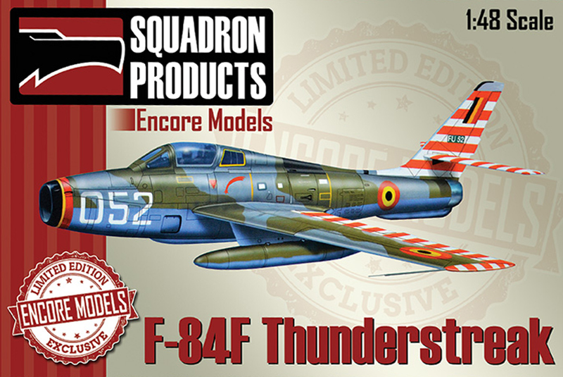 󥳡ǥ륺 1/48 F-84F ȥ꡼ - ɥĤ