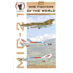 륹ȥ饤 1/32 MiG-21 MIGե Part.2