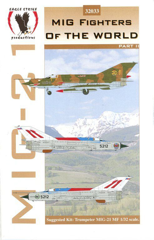륹ȥ饤 1/32 MiG-21 MIGե Part.2 - ɥĤ