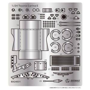 BEEMAX 1/24꡼ ȥ西 ꡼E 1993 BTCC Υåҥ ʡѥǥơ륢åץѡ