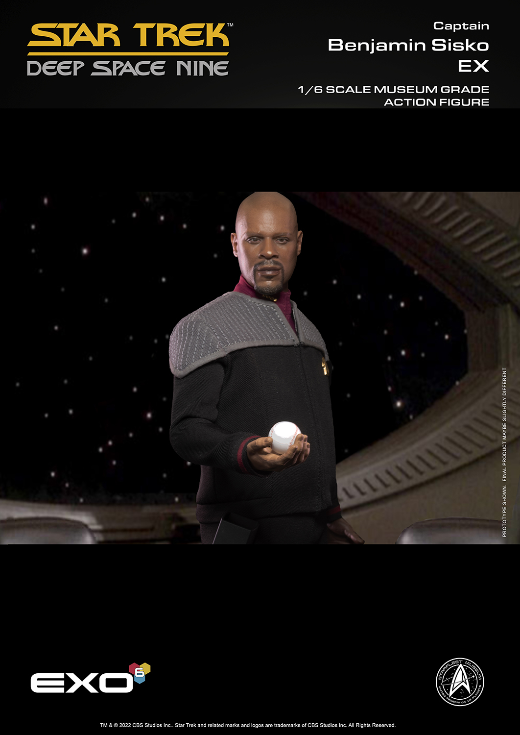 1/6 ϥѡꥢꥹƥåե奢 ȥå DS9 ٥󥸥ߥ  EXver. - ɥĤ