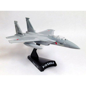 PLATZ 1/150 J.A.S.D.F F-15J 201SQ