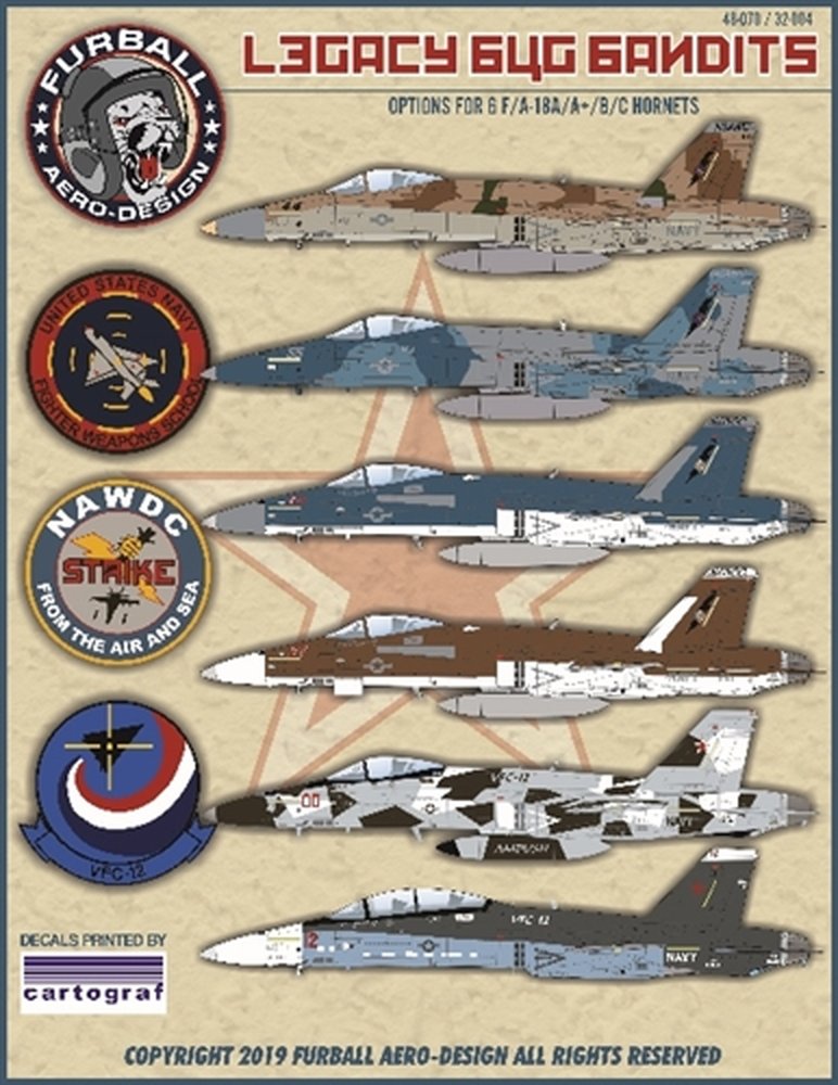 եܡ륨ǥ 1/32ꥫ 쥬 ۡͥå Хǥå(F/A-18A/B/Cۡͥå)ǥ