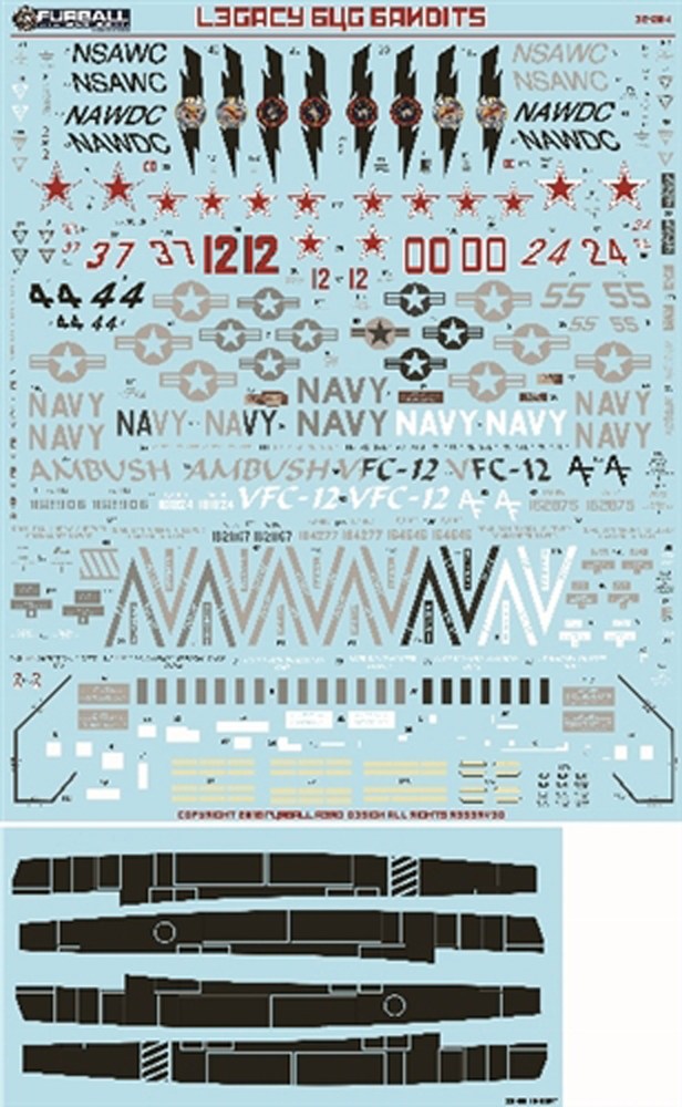 եܡ륨ǥ 1/32ꥫ 쥬 ۡͥå Хǥå(F/A-18A/B/Cۡͥå)ǥ