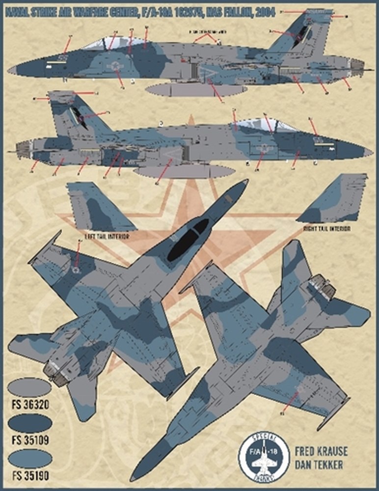 եܡ륨ǥ 1/32ꥫ 쥬 ۡͥå Хǥå(F/A-18A/B/Cۡͥå)ǥ