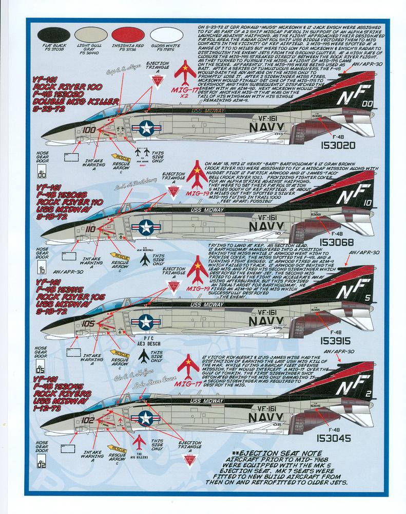 եܡ륨ǥ 1/48 ꥫ F-4B եȥ "֥ܡߥ顼" Part.1 - ɥĤ