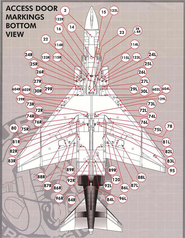 եܡ륨ǥ 1/48 ꥫ F-4B/N եȥ ƥ󥷥 - ɥĤ