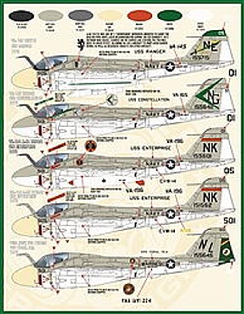 եܡ륨ǥ1/48 ꥫ A-6 A/B ȥ롼 in ٥ȥʥࡡǥ - ɥĤ