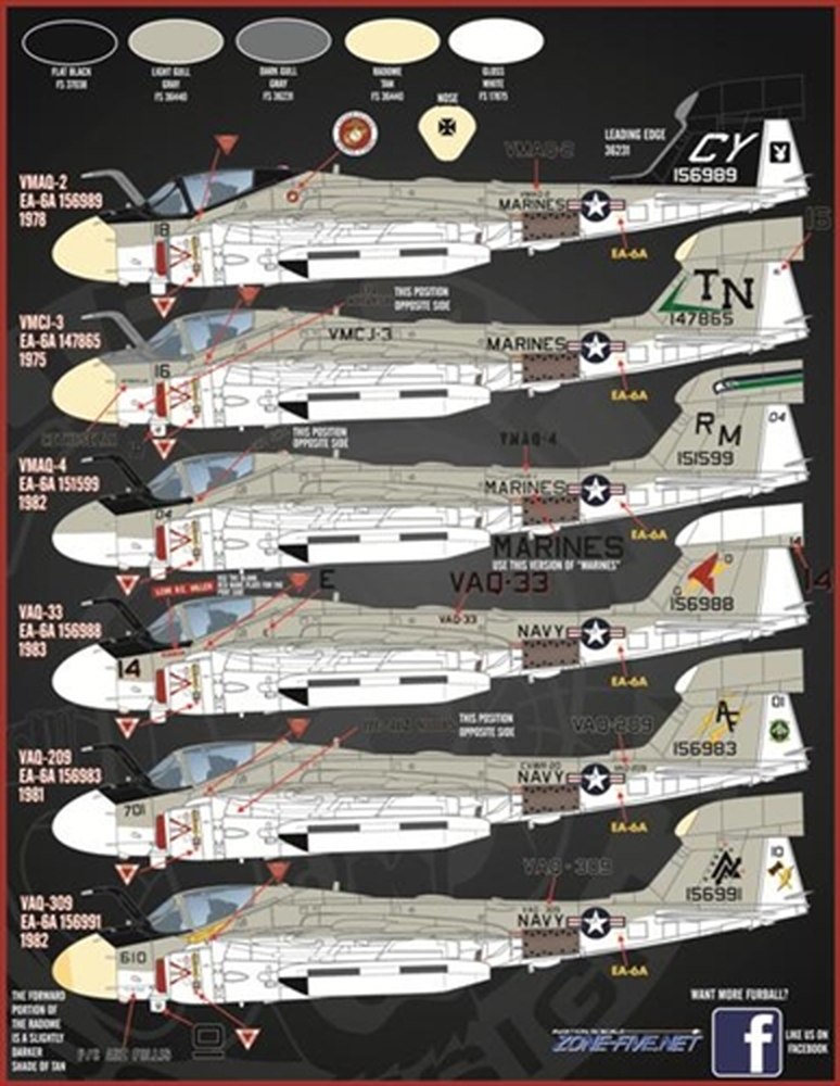 եܡ륨ǥ 1/48 ꥫ&ʼ EA-6A 쥯ȥåȥ롼 ǥ