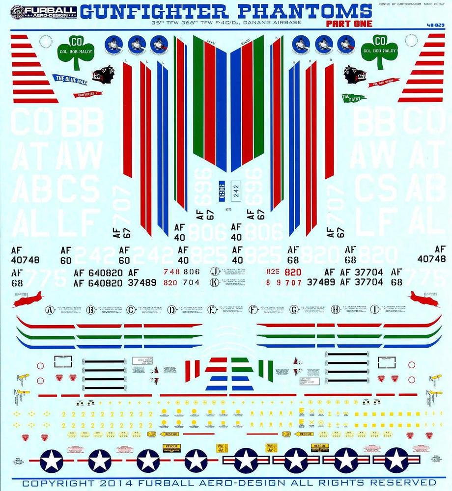 եܡ륨ǥ 1/48 ꥫ F-4C/D 󡦥ե եȥ Part.1 - ɥĤ