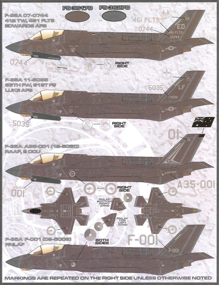 եܡ륨ǥ 1/48 F-35A 󥽥 Part.1