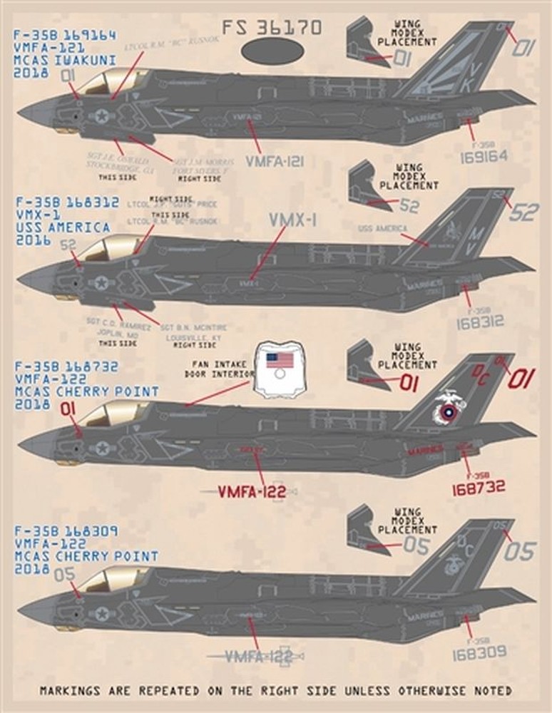 եܡ륨ǥ 1/48 ꥫʼ F-35 󥽥 Part.III ǥ - ɥĤ