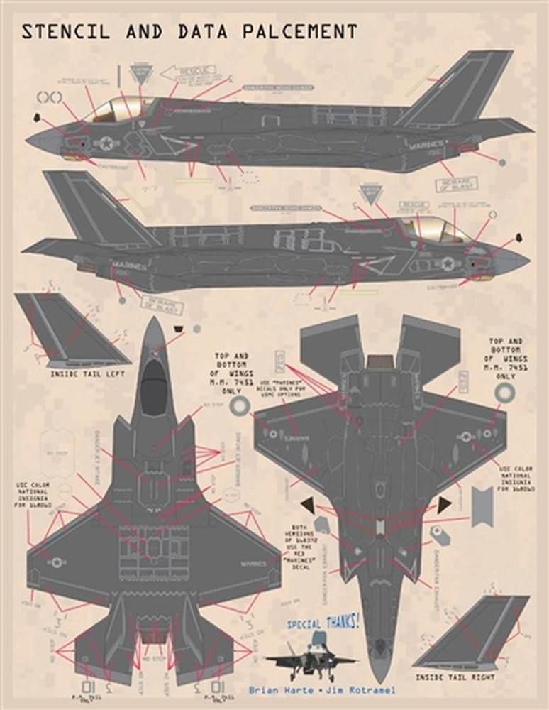 եܡ륨ǥ 1/48 ꥫʼ F-35 󥽥 Part.III ǥ