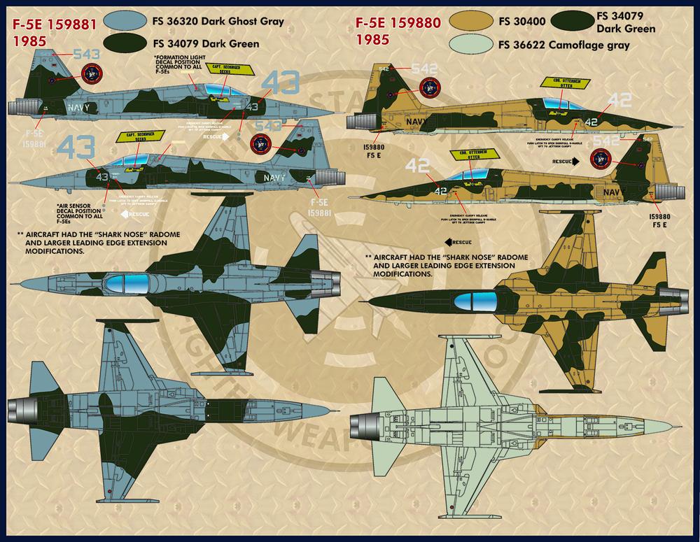 եܡ륨ǥ1/72ꥫơ5E/F/T-38ȥåץ󥿥ȥåץ󥿥