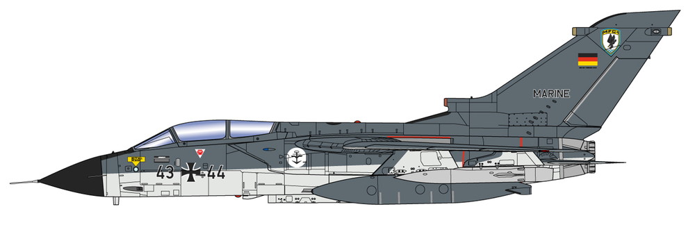 1/144 RAF MFG Italian Air Force TORNADO GR.1/IDS (2 kits)