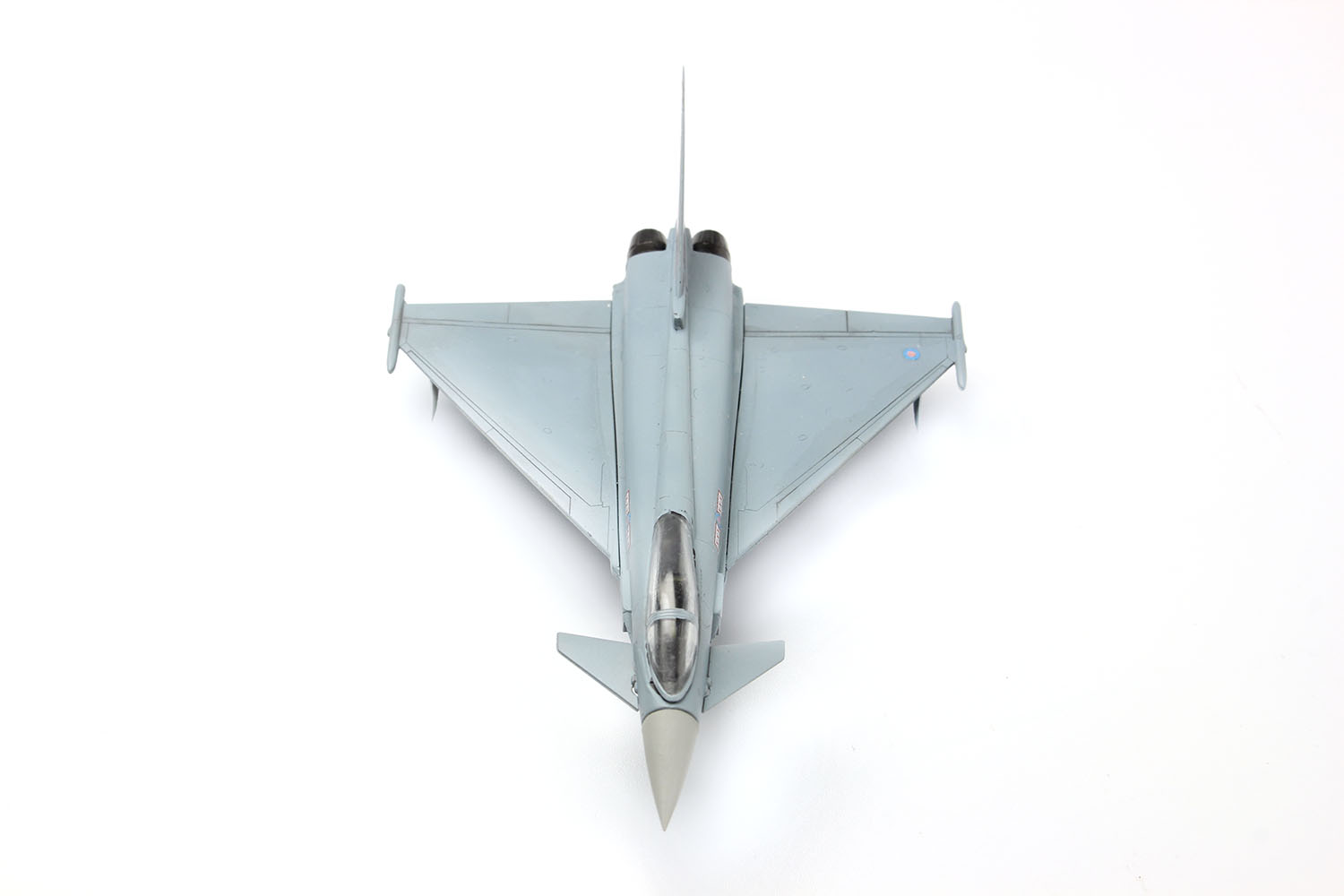 PLATZ 1/144 Eurofighter Typhoon (2 kits in one box)