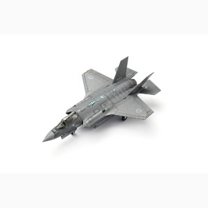 PLATZ 1/144 JASDF F-35A Lightning II (2 kits in one box)