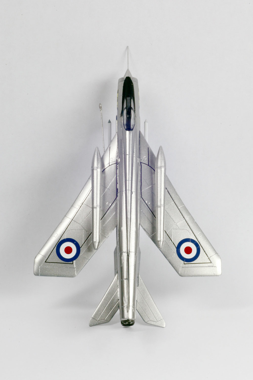 PLATZ 1/144 LIGHTNING F.6 ROYAL AIR FORCE - Click Image to Close