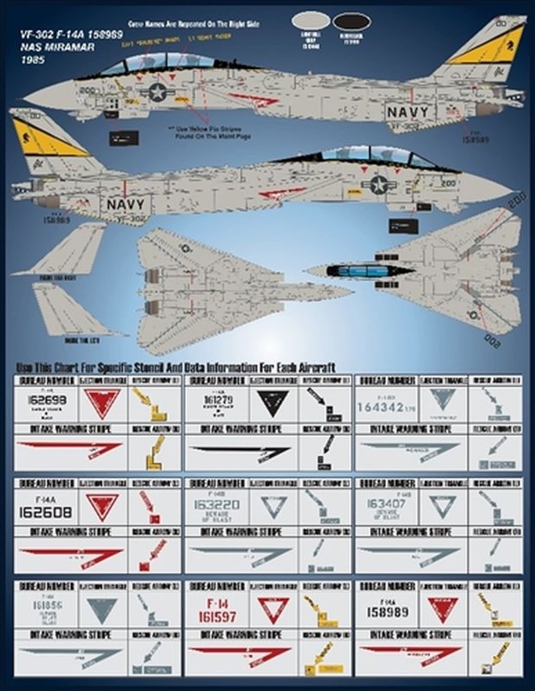 եܡ륨ǥ 1/48 ꥫ F-14 ȥ७å "顼&ޡ Part.V - ɥĤ