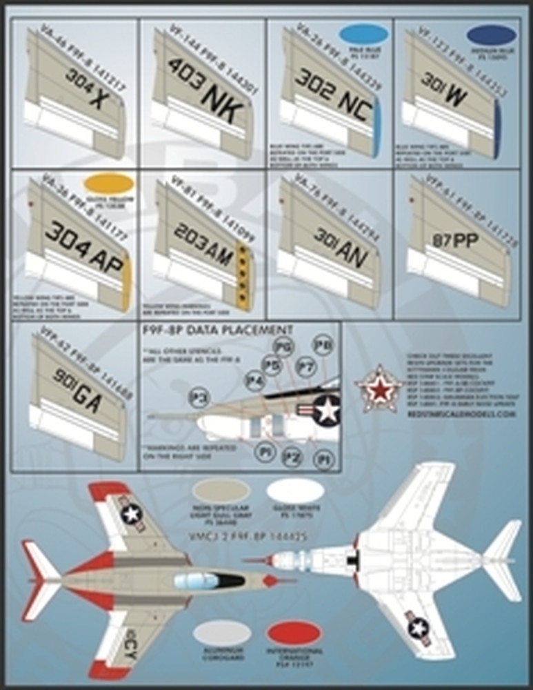 եܡ륨ǥ 1/48 ꥫ F9F-8 ե롦졼&ۥ磻ȡ ǥ Part.I