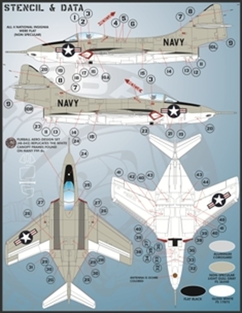 եܡ륨ǥ 1/48 ꥫ F9F-8 ե롦졼&ۥ磻ȡ ǥ Part.I - ɥĤ