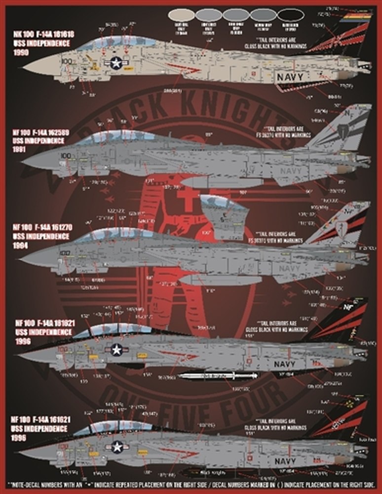 եܡ륨ǥ 1/48 ꥫ F-14ȥ७å 顼&ޡ ǥ Part.VI - ɥĤ