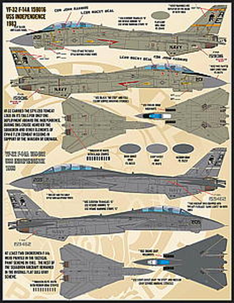 եܡ륨ǥ1/72 ꥫ F-14ȥ७å 顼&ޡ ǥ Part.I