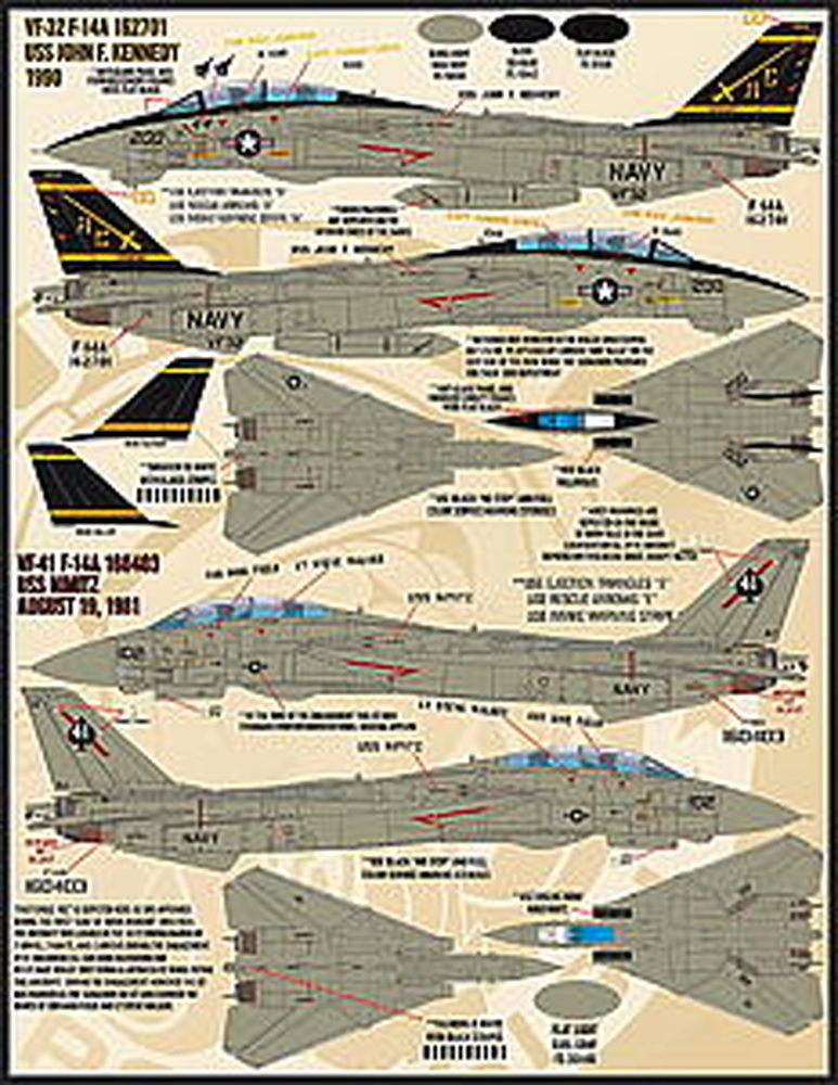 եܡ륨ǥ1/72 ꥫ F-14ȥ७å 顼&ޡ ǥ Part.I - ɥĤ