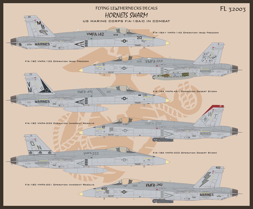 ե饤󥰥쥶ͥå 1/32 ꥫʼ F/A-18A/C 󡦥Хå Part.1 - ɥĤ