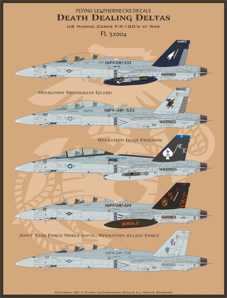 ե饤󥰥쥶ͥå 1/32 ꥫʼ F/A-18D at War "ǥ꡼ǥ󥰡ǥ륿" ǥ륻å