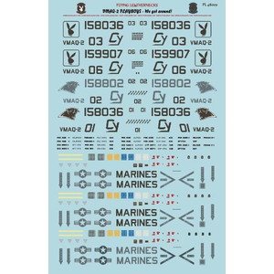 ե饤󥰥쥶ͥå 1/48 ꥫʼ F/A-18A/C /D 󡦥Хå ǥ륻å