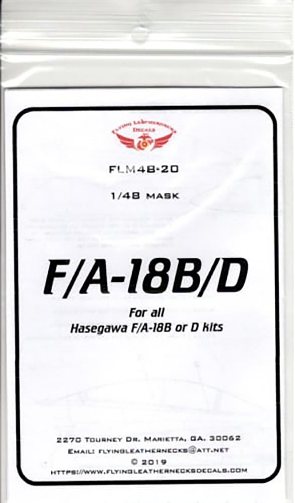 1/48 F/A-18B/DѥΥԡ&ۥޥå Hҥå - ɥĤ
