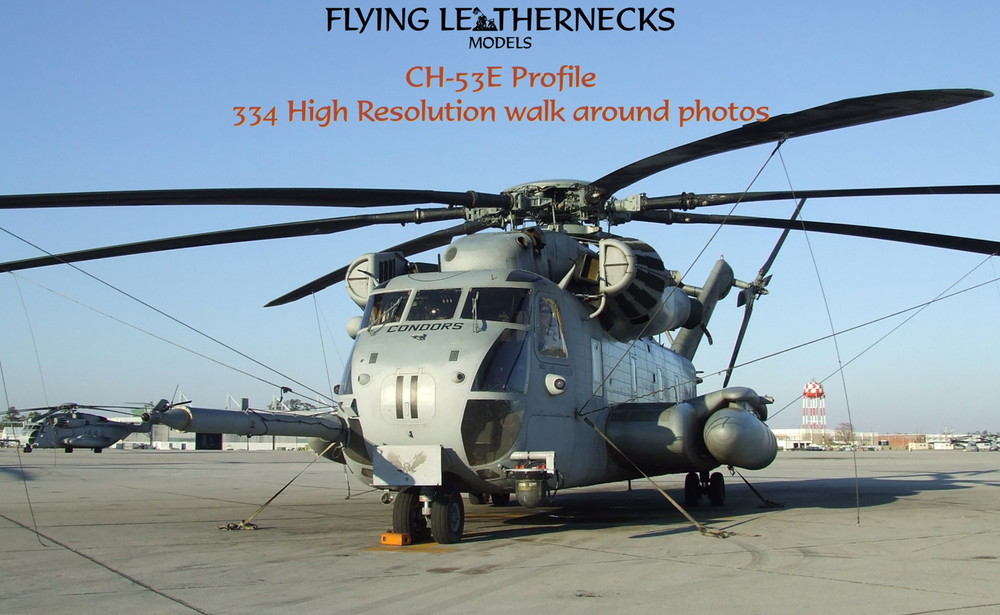 フライングレザーネックスアメリカ海兵隊 CH-53E スーパースタリオン 実機画像 Photo CD - ウインドウを閉じる