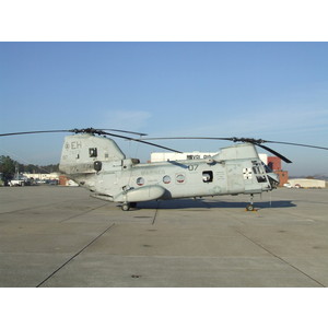 ե饤󥰥쥶ͥåꥫʼ CH-46E ʥ µ Photo CD