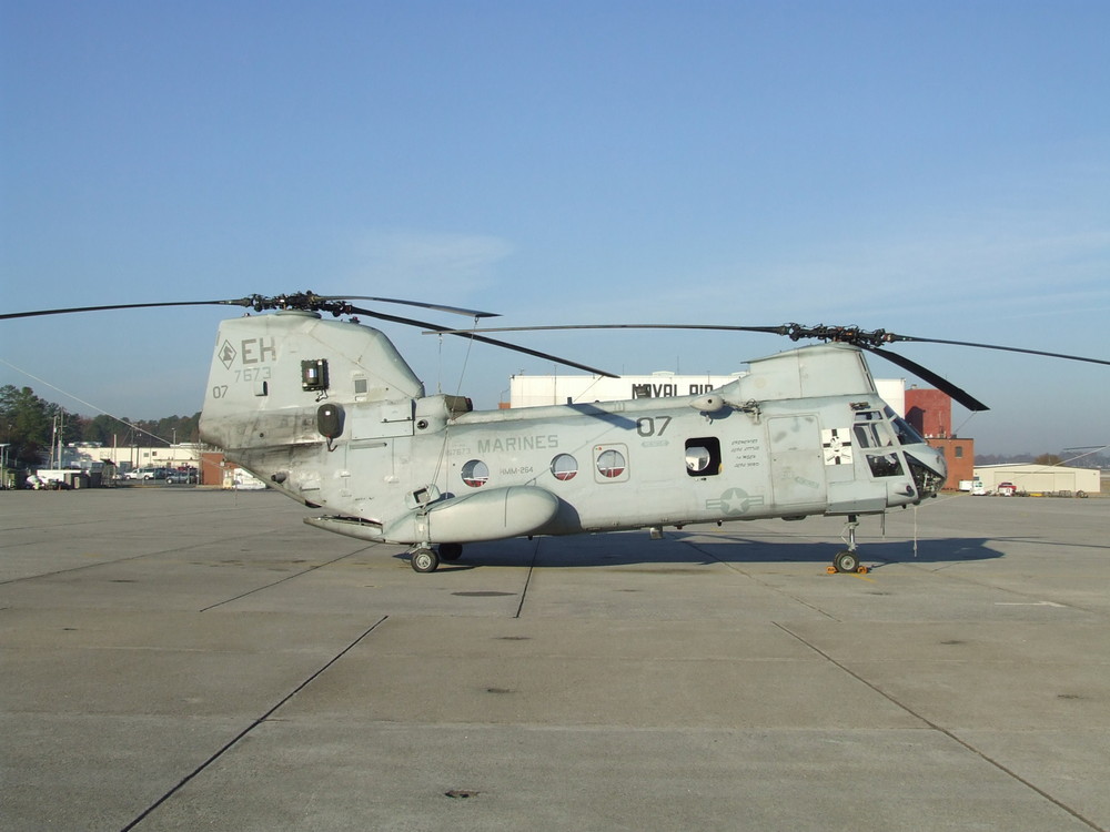 ե饤󥰥쥶ͥåꥫʼ CH-46E ʥ µ Photo CD