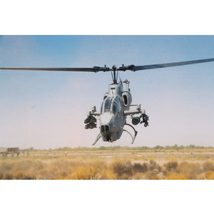 フライングレザーネックス アメリカ海兵隊 AH-1W スーパーコブラ 実機画像 Photo CD